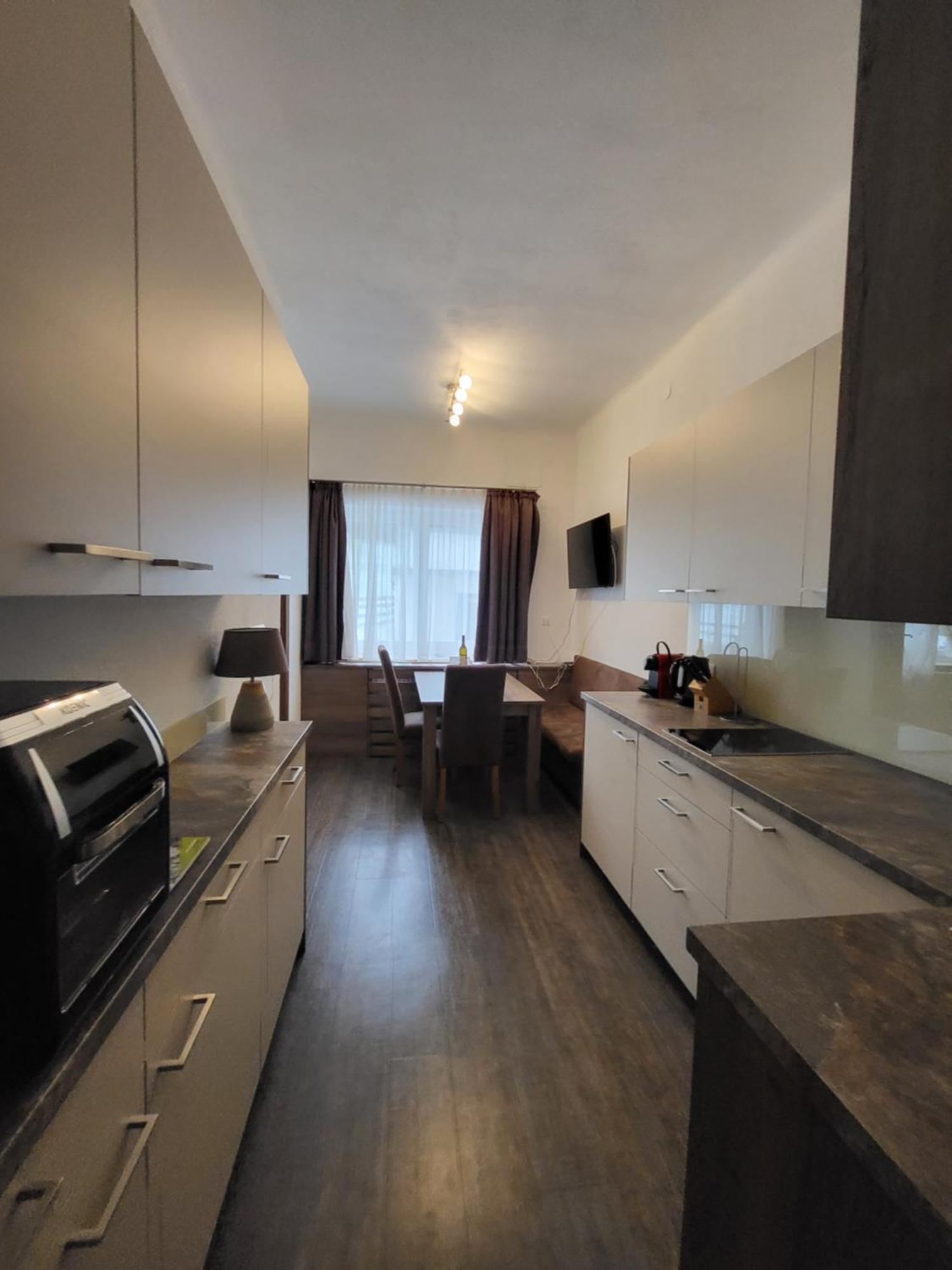 Romantikapartment Mit Sommercard Рамзау Экстерьер фото
