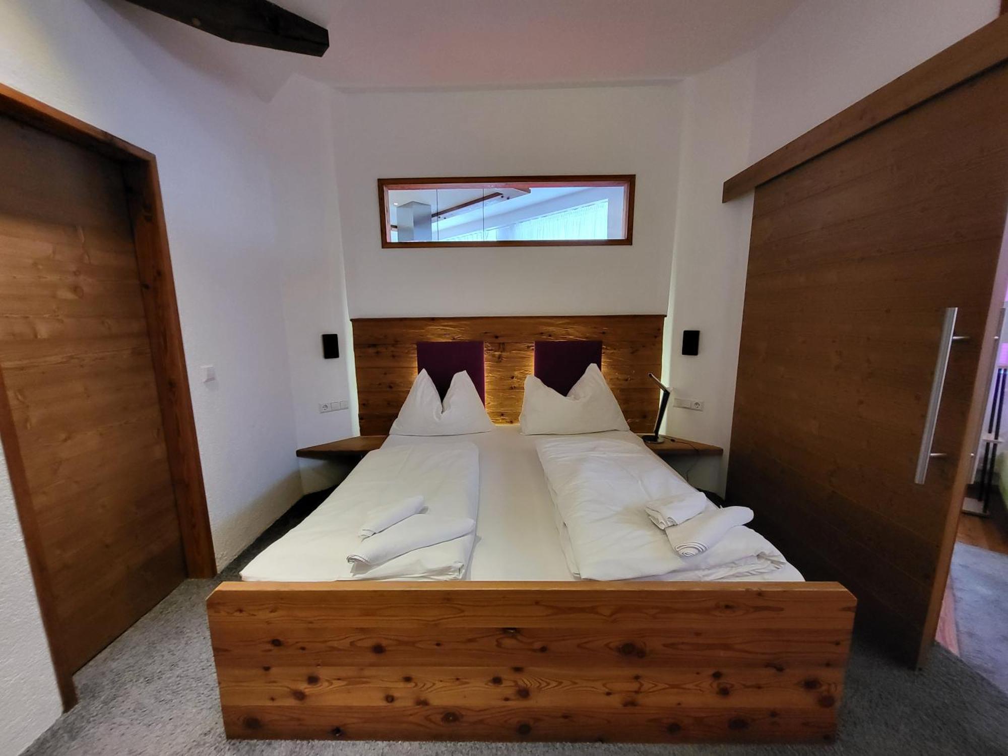 Romantikapartment Mit Sommercard Рамзау Номер фото